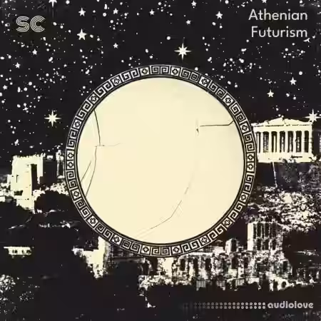 Sonic Collective Athenian Futurism [WAV] - Sample Pack Artwork
