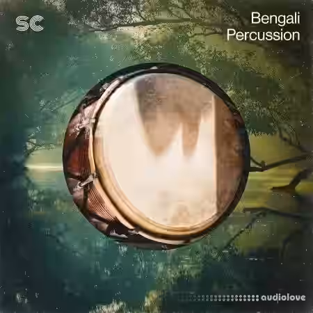 Sonic Collective Bengali Percussion [WAV] - Sample Pack Artwork