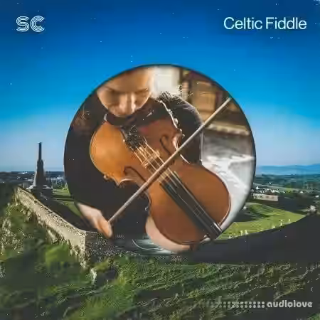 Sonic Collective Celtic Fiddle [WAV] - Sample Pack Artwork