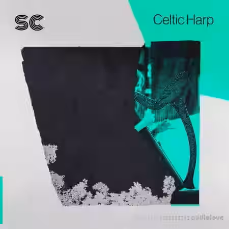 Sonic Collective Celtic Harp [MULTiFORMAT] - Sample Pack Artwork