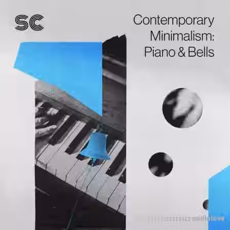 Sonic Collective Contemporary Minimalism Keys And Bells [WAV] - Sample Pack Artwork