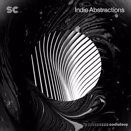 Sonic Collective Indie Abstractions [WAV] - Sample Pack Artwork