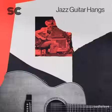 Sonic Collective Jazz Guitar Hangs with Rotem Sivan [WAV, MiDi] - Sample Pack Artwork