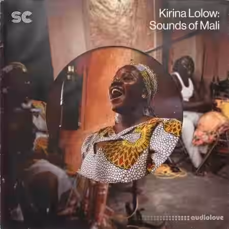 Sonic Collective Kirina Lolow: Sounds of Mali [WAV] - Sample Pack Artwork