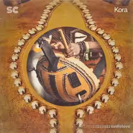 Sonic Collective Kora [WAV] - Sample Pack Artwork