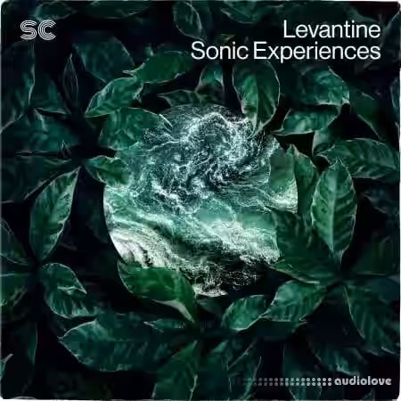 Sonic Collective Levantine Sonic Experiences [WAV] - Sample Pack Artwork