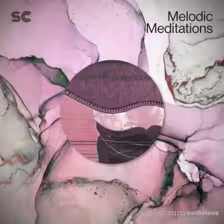 Sonic Collective Melodic Meditations [WAV] - Sample Pack Artwork