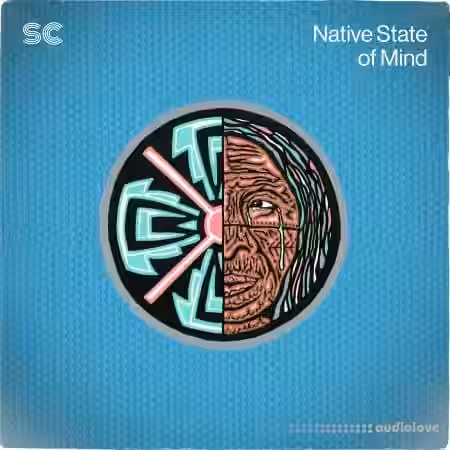 Sonic Collective Native State of Mind [WAV] - Sample Pack Artwork