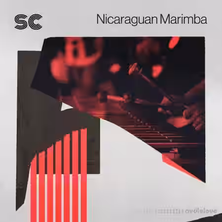 Sonic Collective Nicaraguan Marimba [MULTiFORMAT] - Sample Pack Artwork