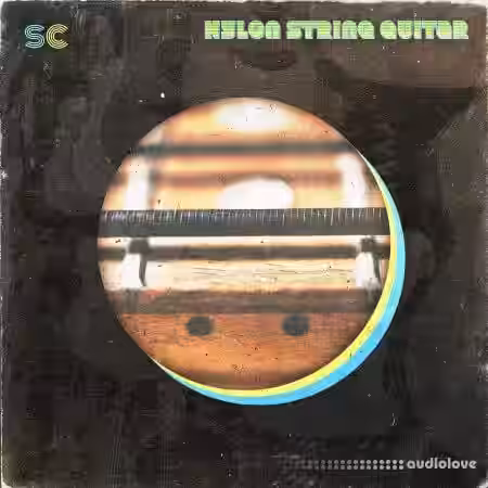 Sonic Collective Nylon String Guitar [WAV] - Sample Pack Artwork