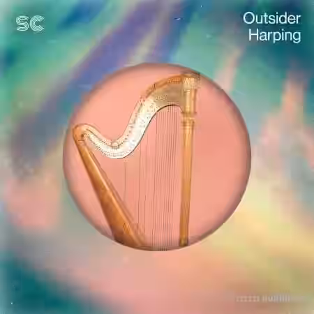 Sonic Collective Outsider Harping [WAV] - Sample Pack Artwork