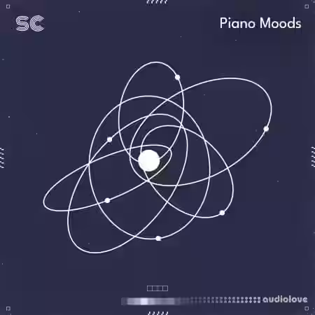 Sonic Collective Piano Moods [WAV] - Sample Pack Artwork