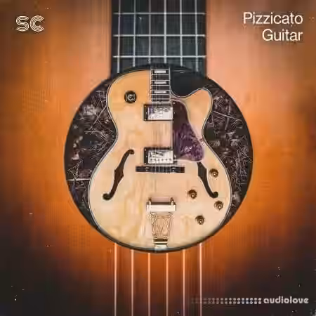 Sonic Collective Pizzicato Guitar [WAV] - Sample Pack Artwork