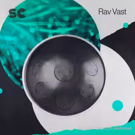 Sonic Collective Rav Vast [MULTiFORMAT] - Sample Pack Artwork