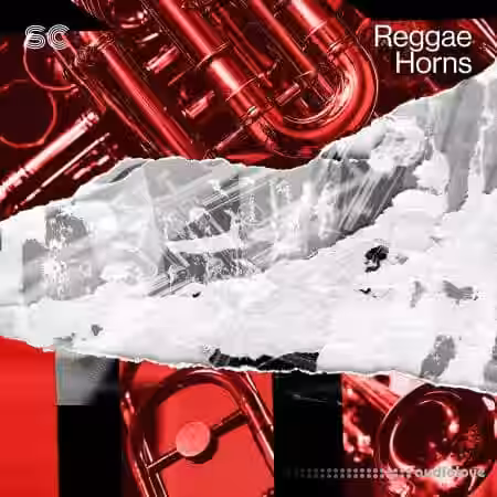 Sonic Collective Reggae Horns [WAV] - Sample Pack Artwork