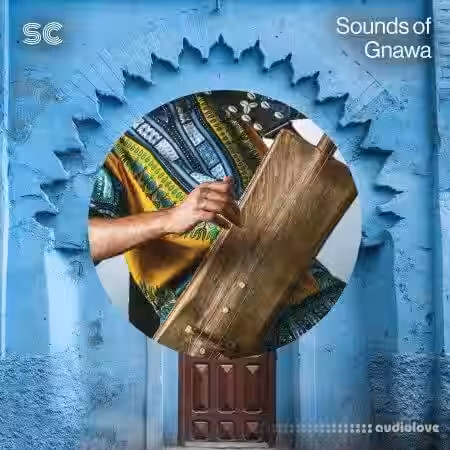 Sonic Collective Sounds of Gnawa [WAV] - Sample Pack Artwork