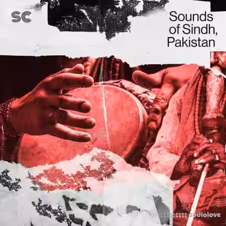 Sonic Collective Sounds of Sindh Pakistan [WAV] - Sample Pack Artwork