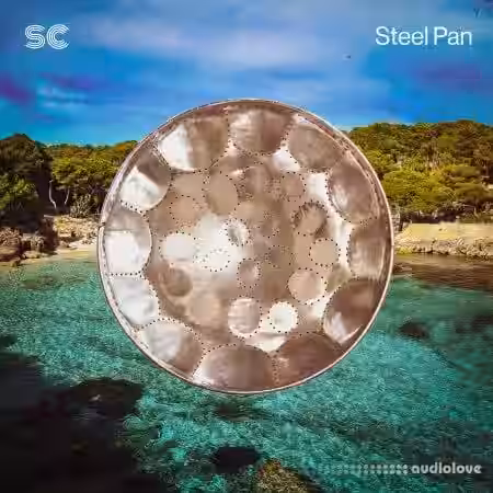 Sonic Collective Steel Pan [WAV] - Sample Pack Artwork