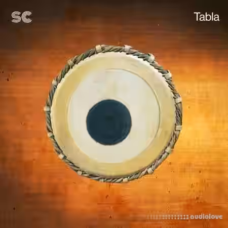 Sonic Collective Tabla [WAV] - Sample Pack Artwork