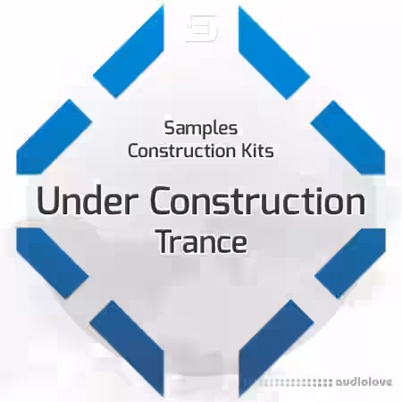 Sonic Elements UNDER CONSTRUCTION Trance Volume 1 [WAV, MiDi] - Sample Pack Artwork