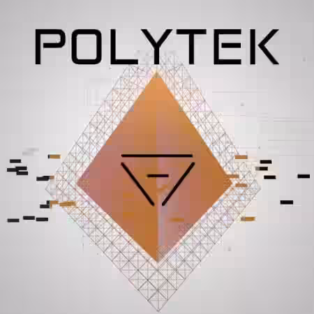 Sonic Faction Polytek v1.3 [Max for Live] - Sample Pack Artwork