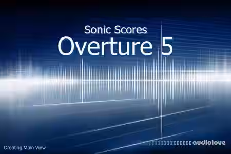 Sonic Scores Overture v5.6.12 [WiN] - Sample Pack Artwork