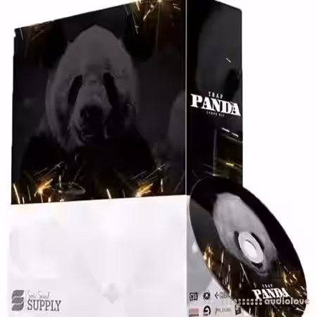 Sonic Sound Supply Trap Panda Loops [WAV] - Sample Pack Artwork