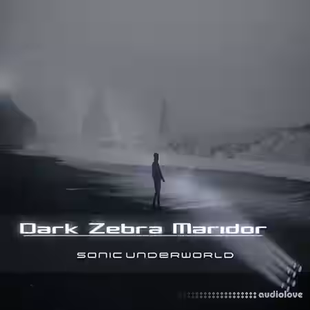 Sonic Underworld Dark Zebra Maridor [Synth Presets] - Sample Pack Artwork