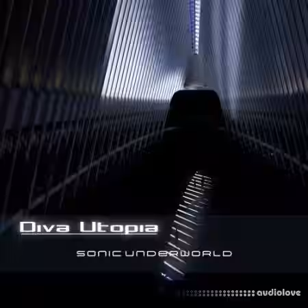 Sonic Underworld Diva Utopia [Synth Presets] - Sample Pack Artwork