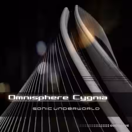 Sonic Underworld Omnisphere Cygnia [Synth Presets] - Sample Pack Artwork