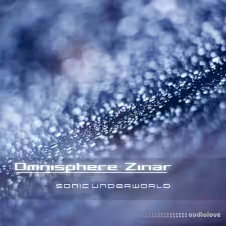 Sonic Underworld Omnisphere Zinar [Synth Presets] - Sample Pack Artwork
