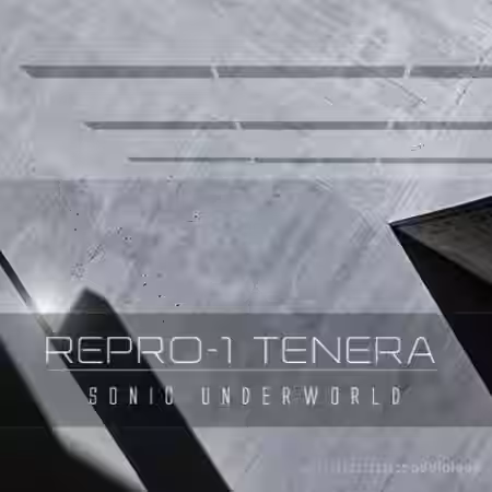Sonic Underworld Repro-1 Tenera [Synth Presets] - Sample Pack Artwork
