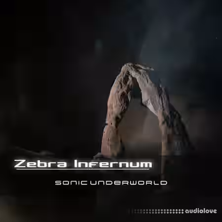 Sonic Underworld Zebra Infernum [Synth Presets] - Sample Pack Artwork