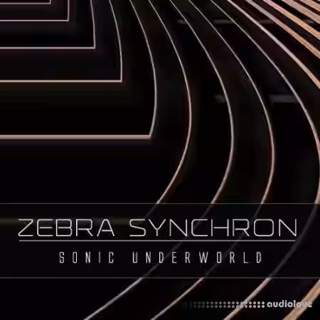 Sonic Underworld Zebra Synchron [Synth Presets] - Sample Pack Artwork