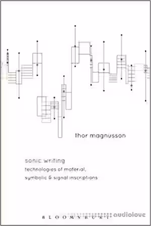 Sonic Writing Technologies of Material, Symbolic, and Signal Inscriptions - Sample Pack Artwork