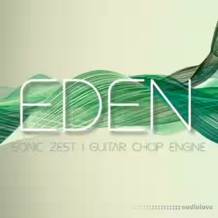 Sonic Zest Eden LITE [KONTAKT] - Sample Pack Artwork