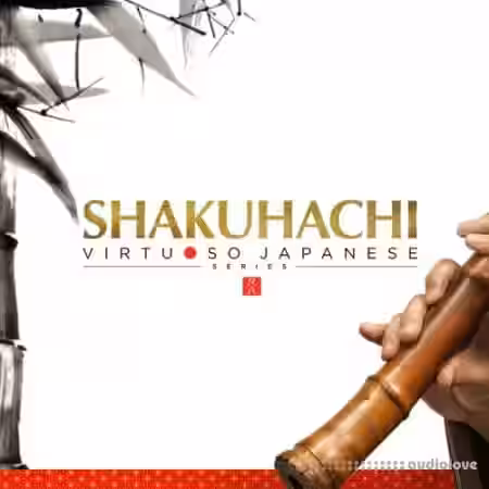 Sonica Instruments SHAKUHACHI [KONTAKT] - Sample Pack Artwork
