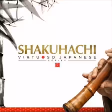 Sonica Instruments Shakuhachi v2.0.0 [KONTAKT] - Sample Pack Artwork