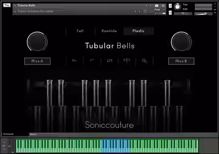 Soniccouture Orchestral Chimes Collection v1.1 [KONTAKT] - Sample Pack Artwork