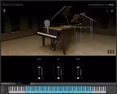 Soniccouture The Hammersmith Pro Edition v3.0 [KONTAKT] - Sample Pack Artwork