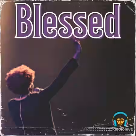 Sonicgems Blessed [WAV] - Sample Pack Artwork