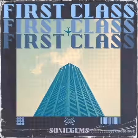 SonicGems First Class [WAV] - Sample Pack Artwork