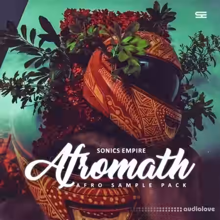 Sonics Empire Afromath [WAV, MiDi] - Sample Pack Artwork