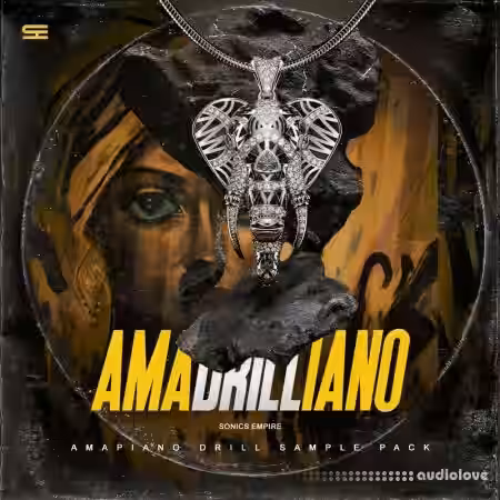 Sonics Empire Amadrilliano [WAV, MiDi] - Sample Pack Artwork