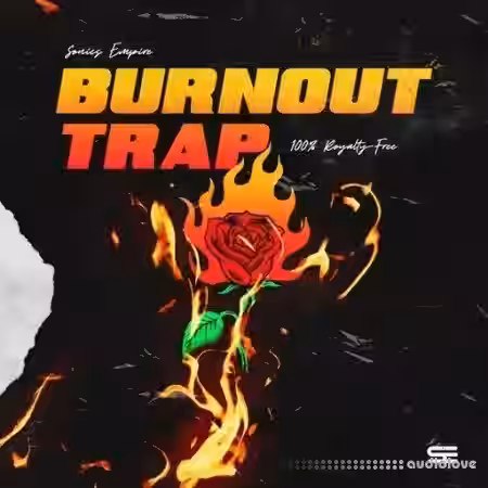 Sonics Empire Burnout Trap [WAV, MiDi] - Sample Pack Artwork