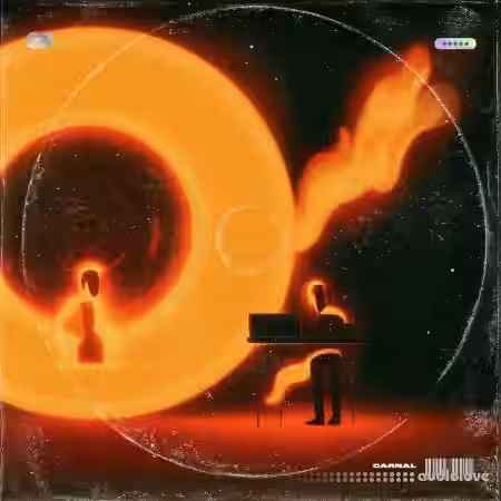 Sonics Empire Carnal [WAV, MiDi] - Sample Pack Artwork