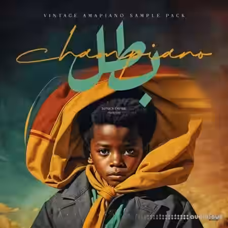 Sonics Empire Champiano [WAV, MiDi] - Sample Pack Artwork