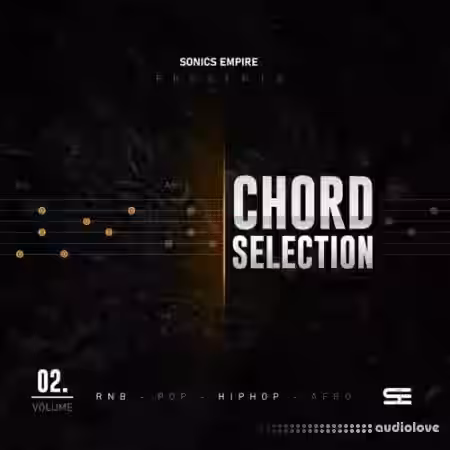 Sonics Empire Chord Selection Volume 2 [WAV, MiDi] - Sample Pack Artwork
