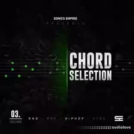 Sonics Empire Chord Selection Volume 3 [WAV, MiDi] - Sample Pack Artwork