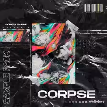 Sonics Empire Corpse [WAV, MiDi] - Sample Pack Artwork